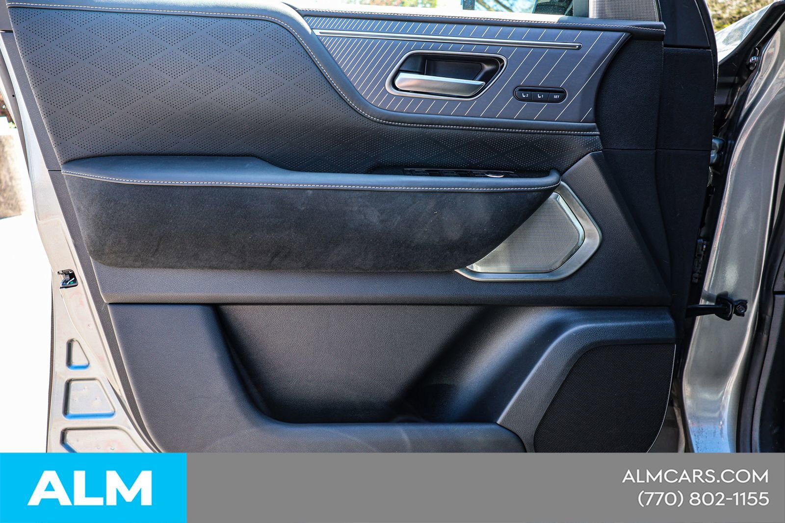 2025 INFINITI Qx80 Autograph