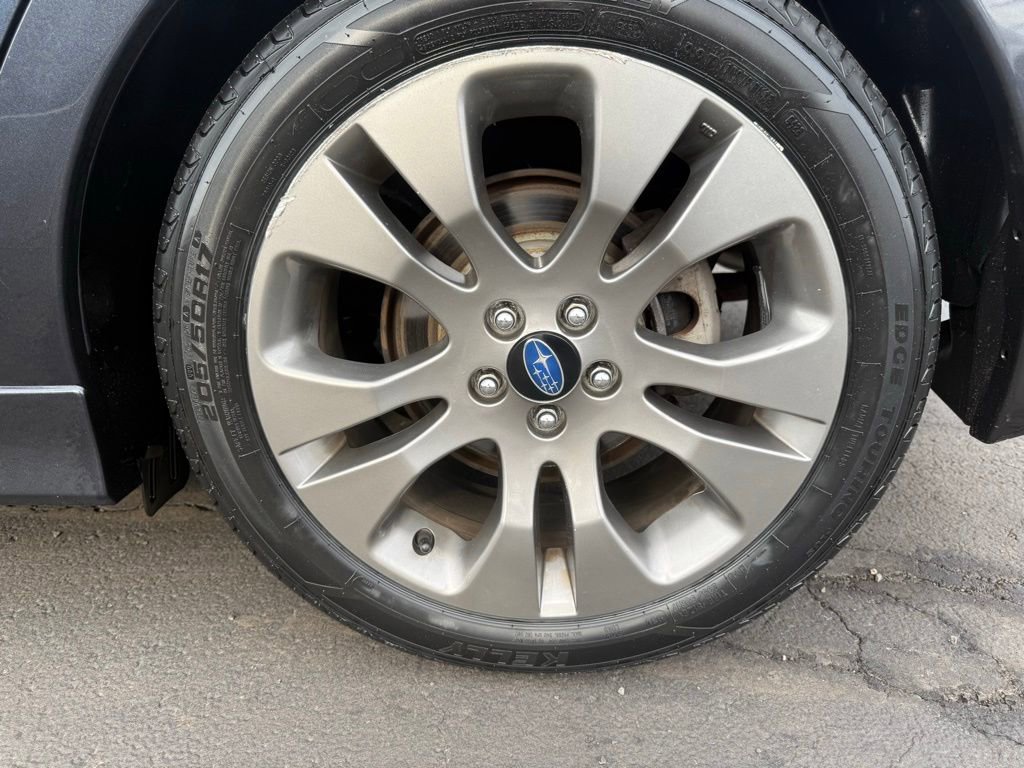 2016 Subaru Impreza 2.0i Sport Premium