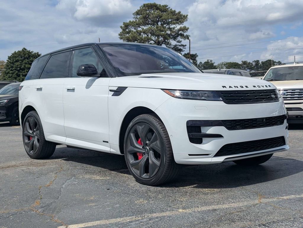 2023 Land Rover Range Rover Sport Autobiography