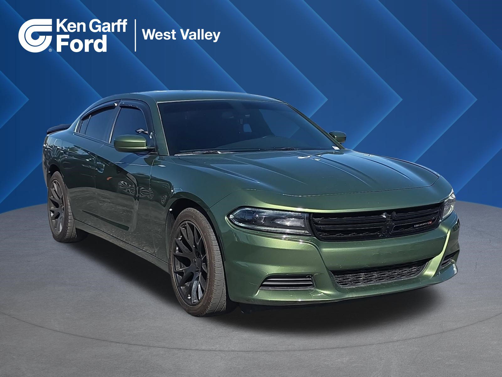 Used 2020 Dodge Charger SXT
