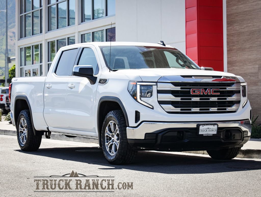 Used 2023 GMC Sierra 1500 SLE