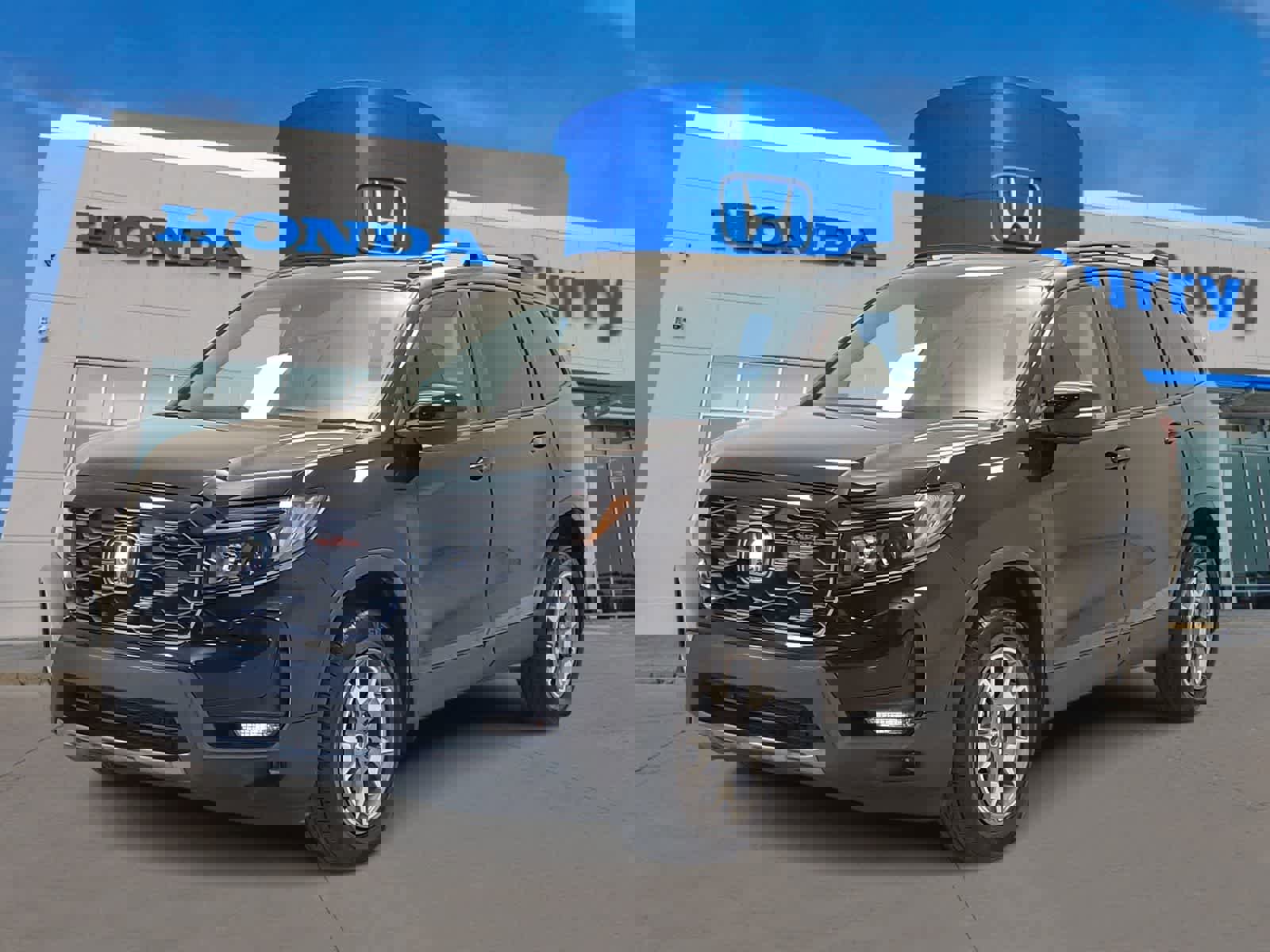 2023 Honda Passport TrailSport