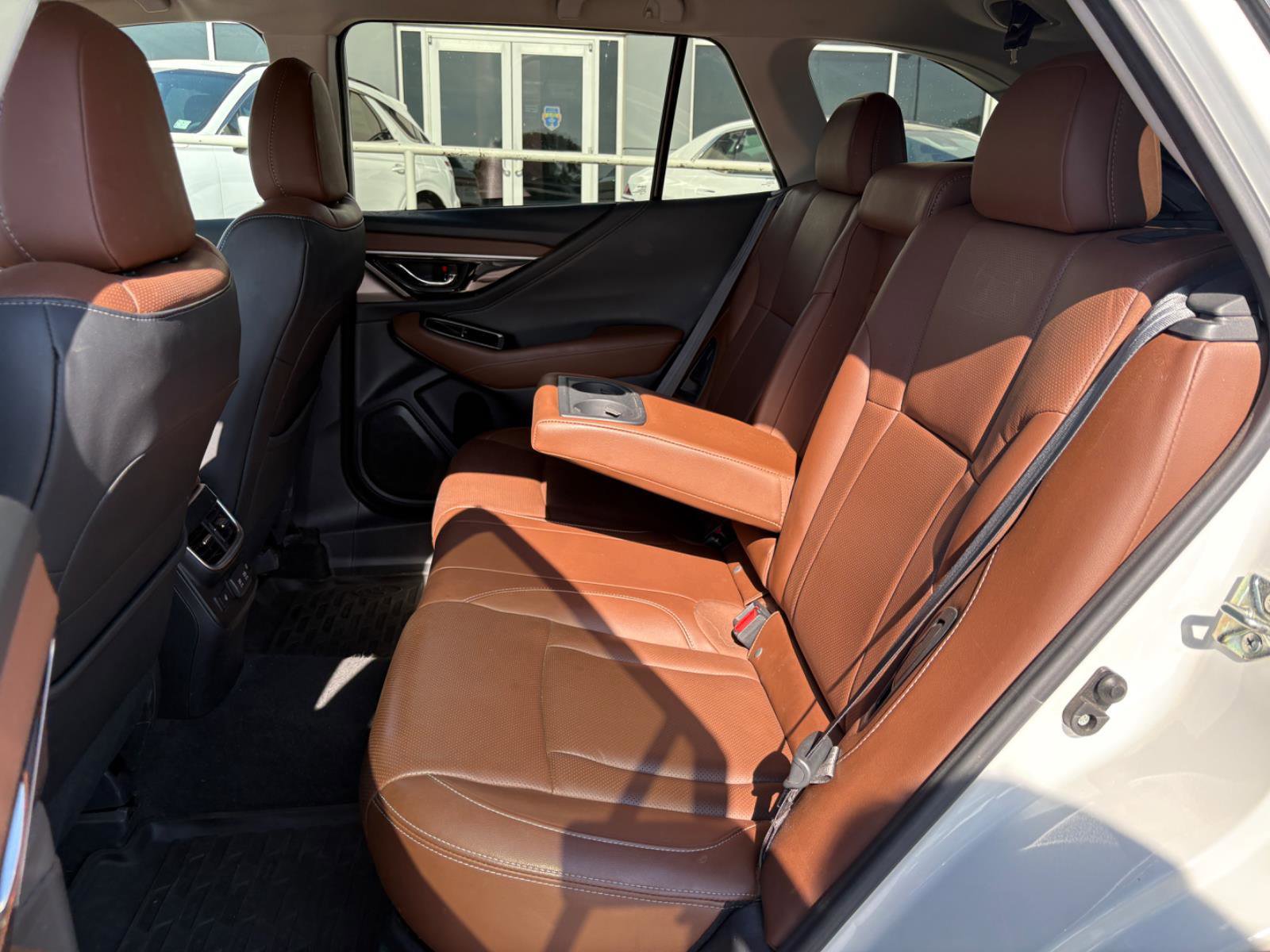 2020 Subaru Outback Touring