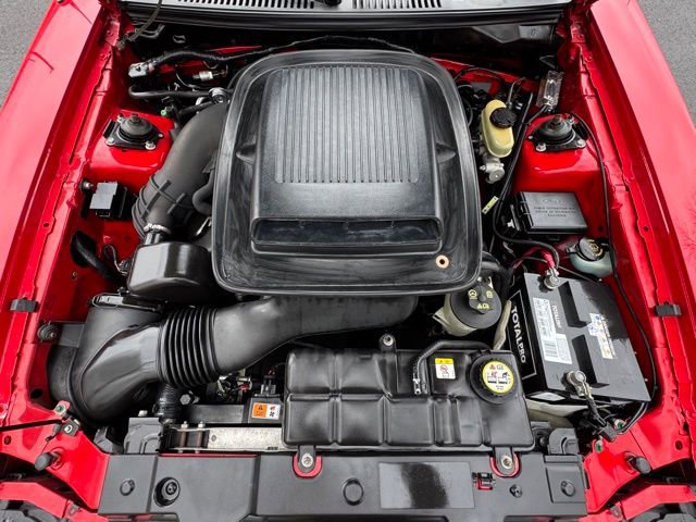 2003 Ford Mustang Mach 1