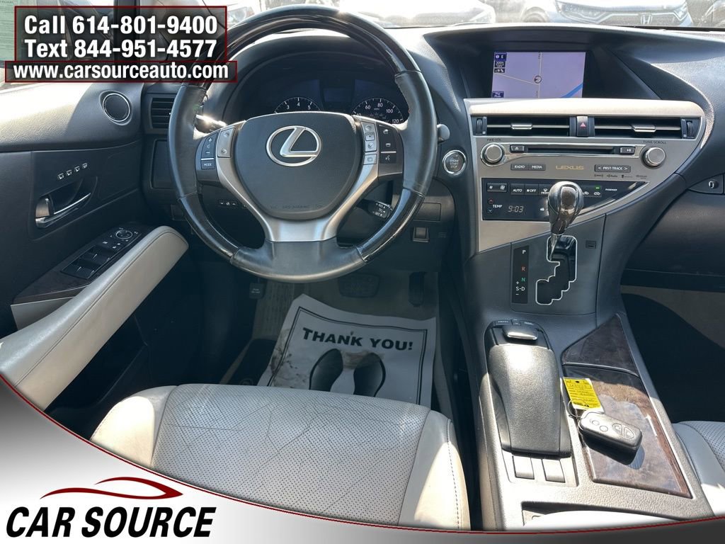 2013 Lexus RX 350 AWD