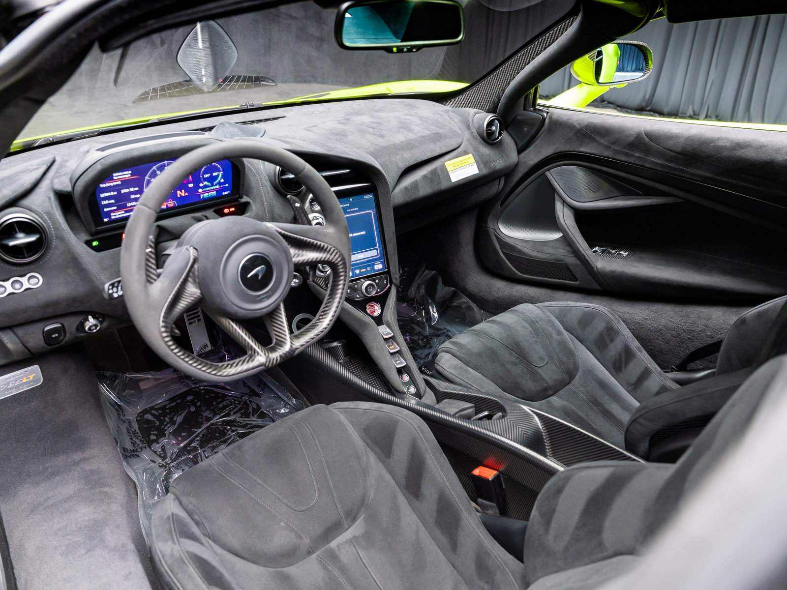 Used 2021 McLaren 765LT photo 48