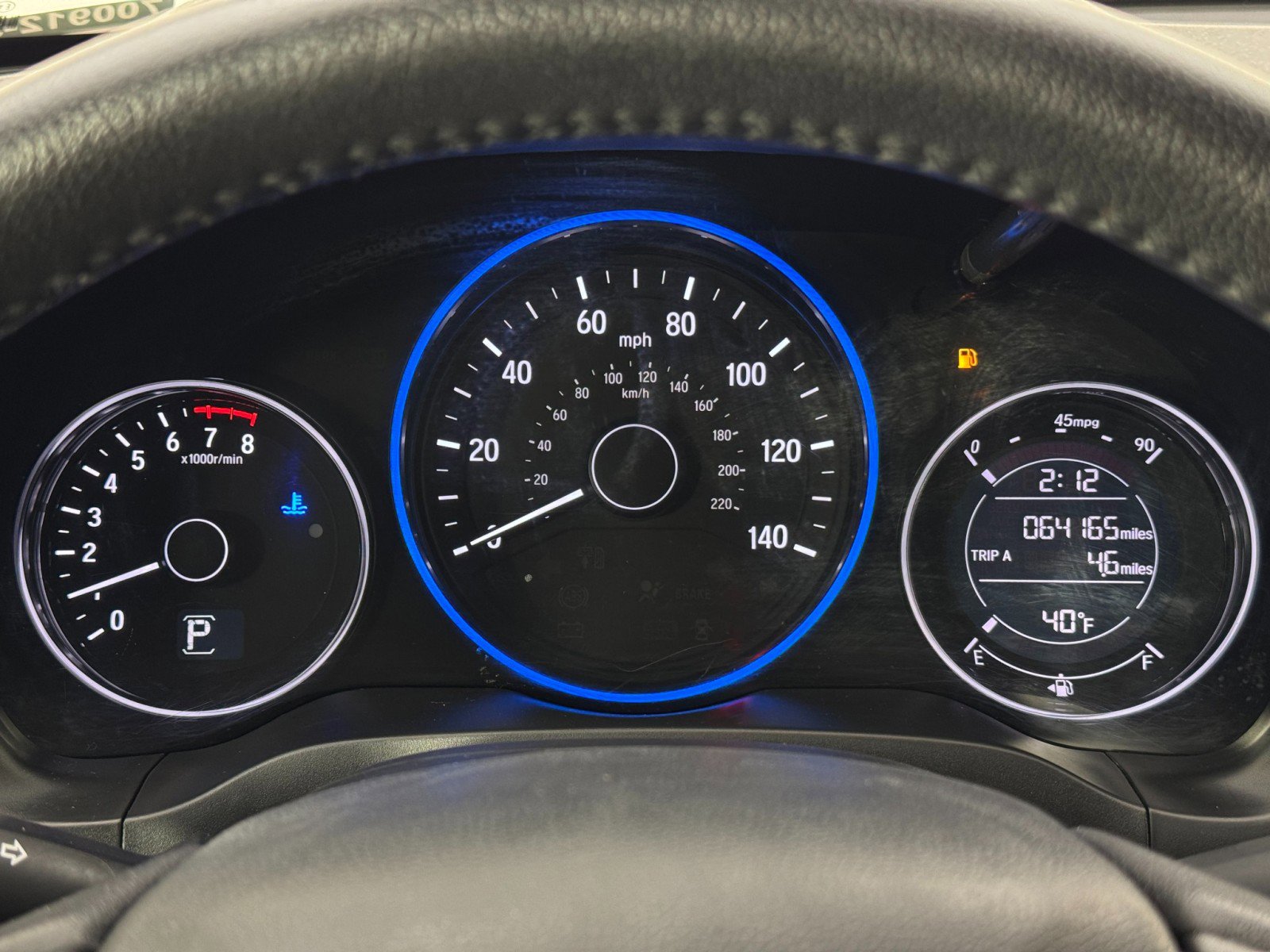 2022 Honda Hr-V Sport