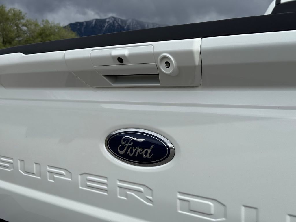 2025 Ford F350 Lariat