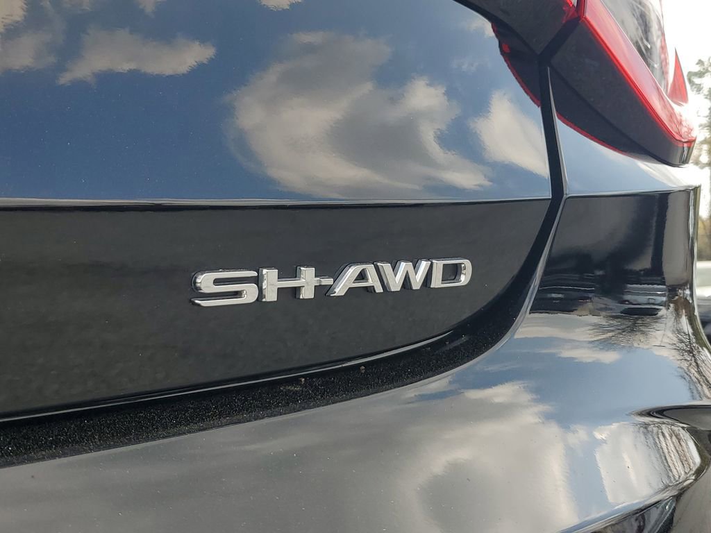 2025 Acura TLX SH-AWD w/ A-SPEC Pkg