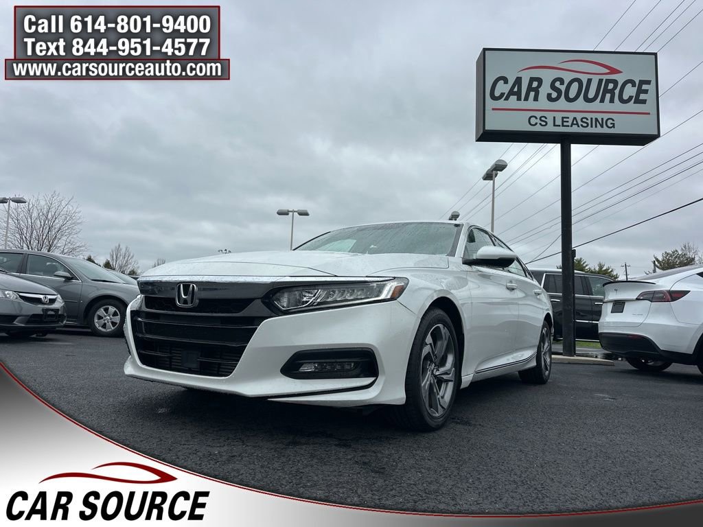 2019 Honda Accord EX-L