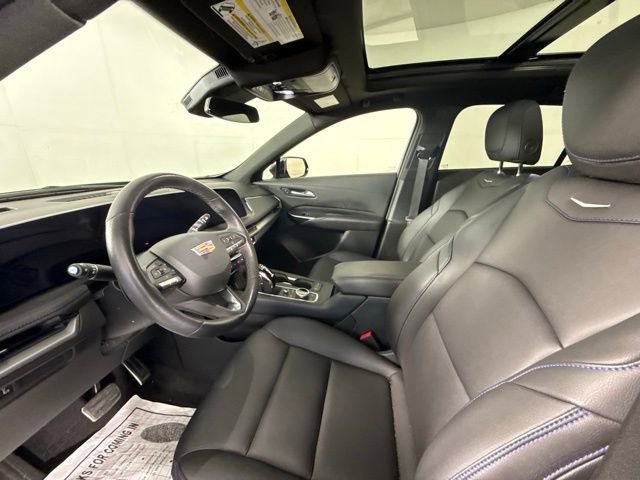 2024 Cadillac XT4 Sport