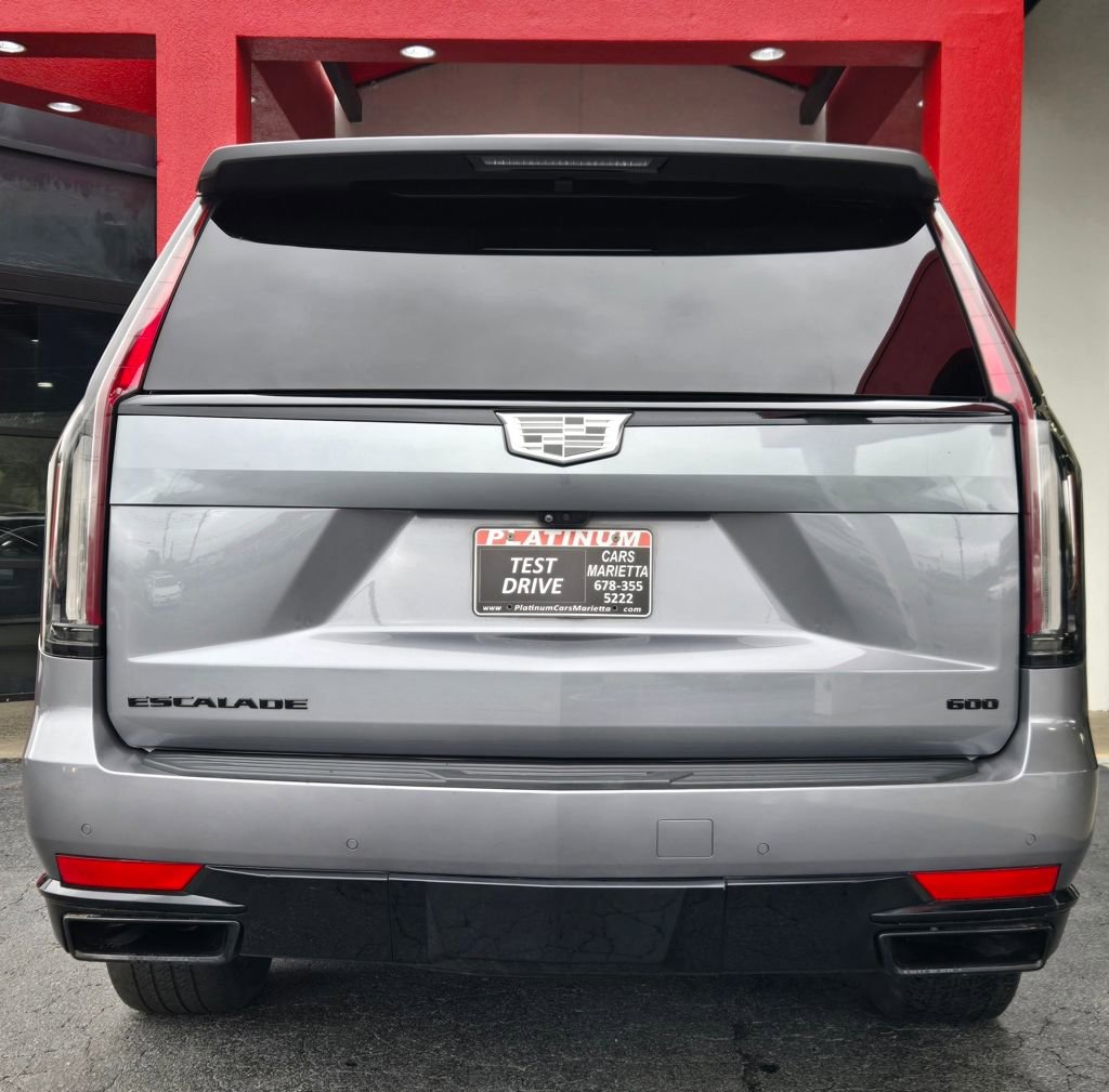 2021 Cadillac Escalade Sport