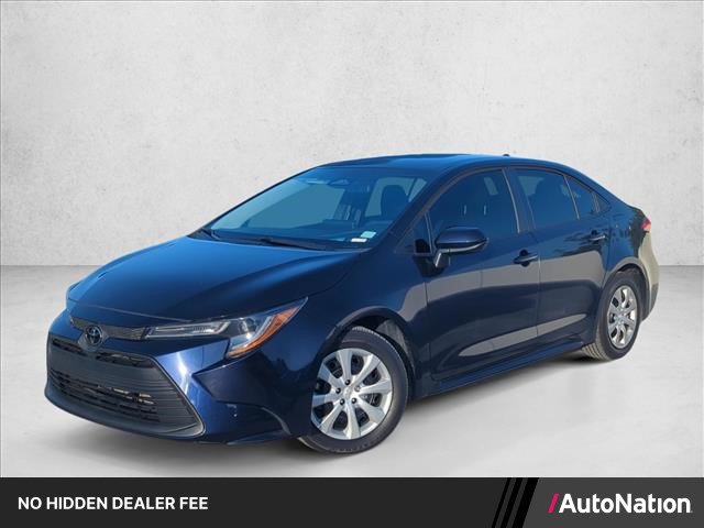 Certified 2024 Toyota Corolla LE