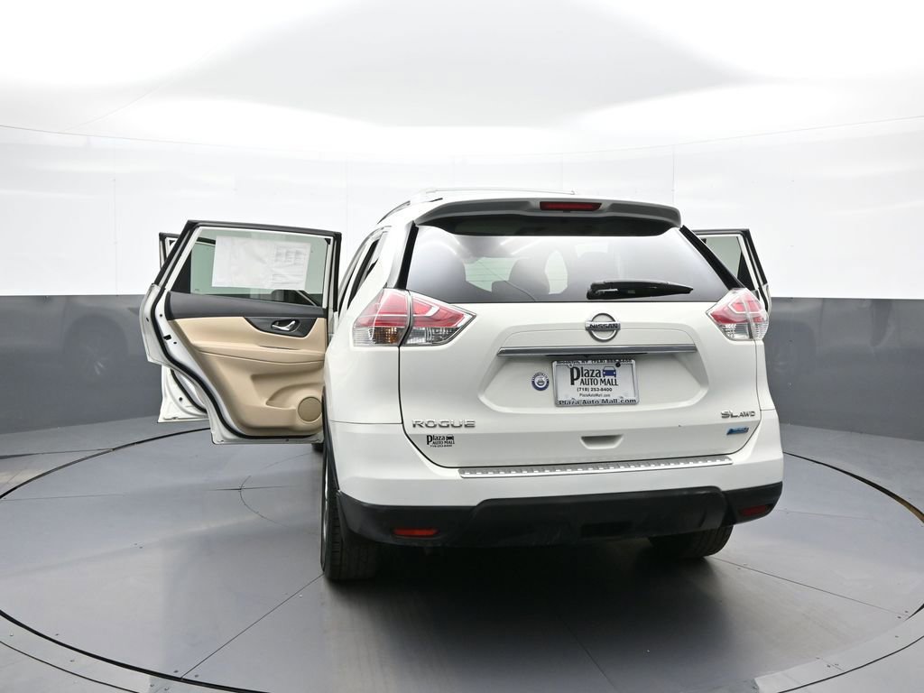 2014 Nissan Rogue SL