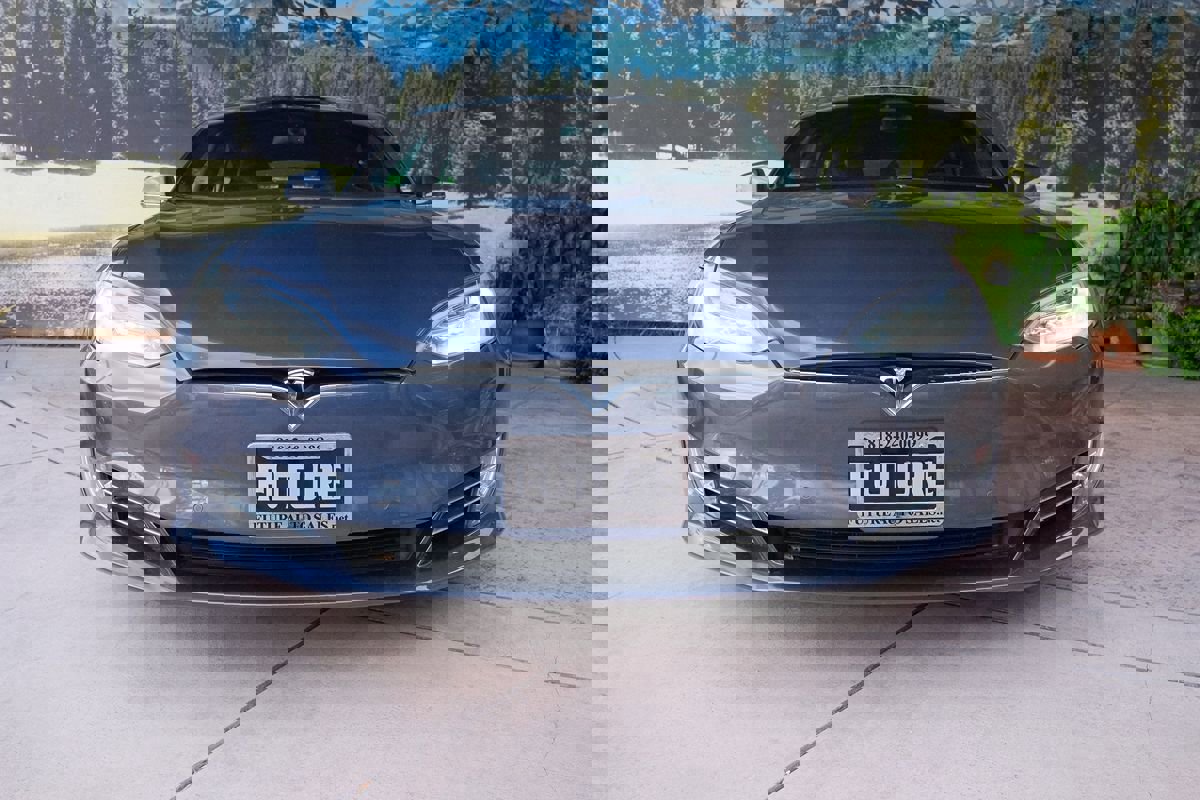 2017 Tesla Model S 100D