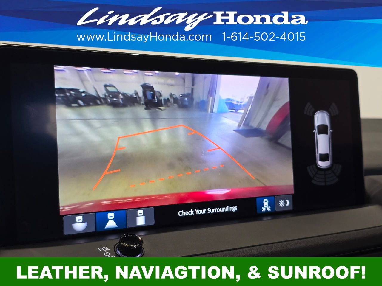 2024 Honda Accord Touring