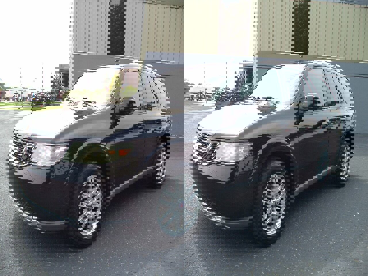 Used Saab 9 7x For Sale Right Now Autotrader