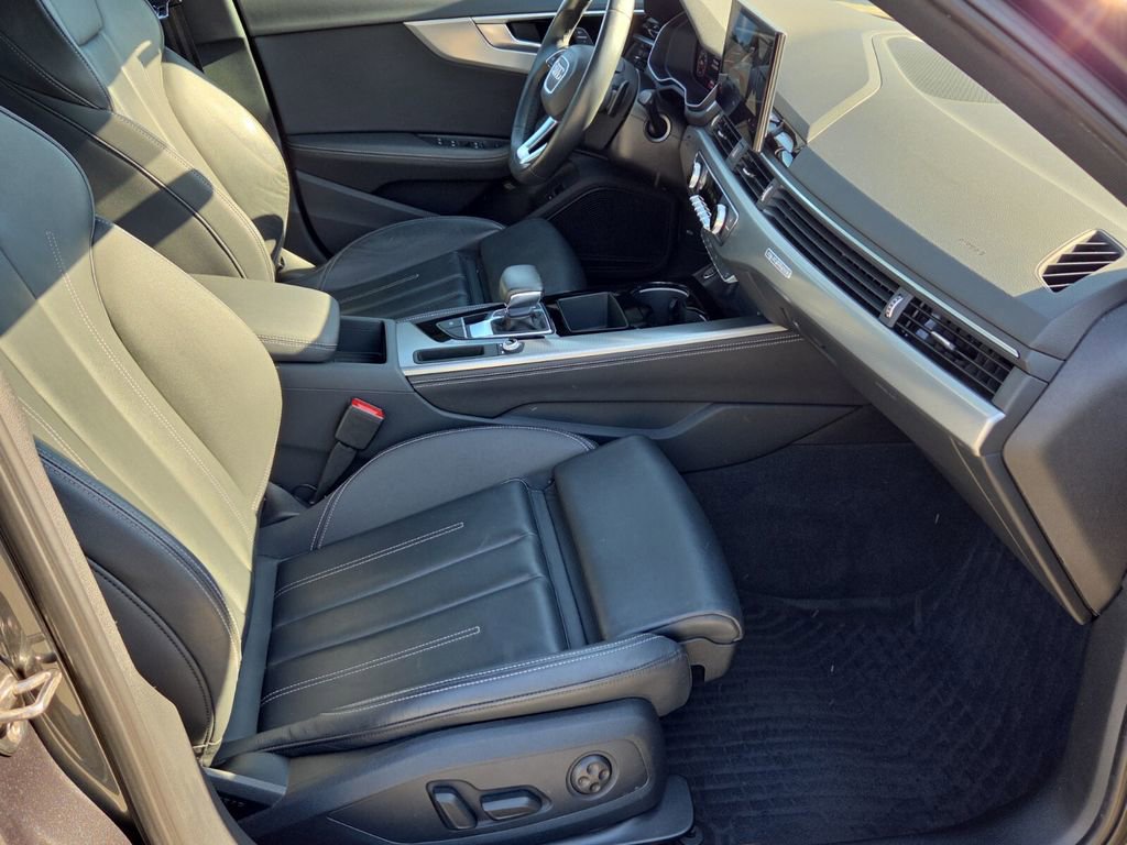 2023 Audi A4 2.0T Premium Plus