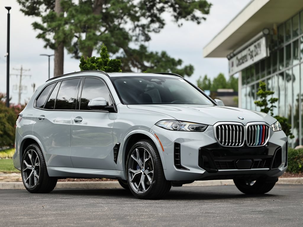 Used 2024 BMW X5 sDrive40i w/ M Sport Package
