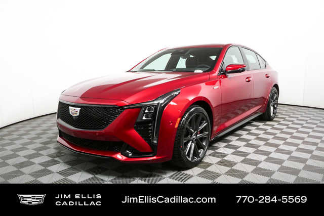 2026 Cadillac CT5 V