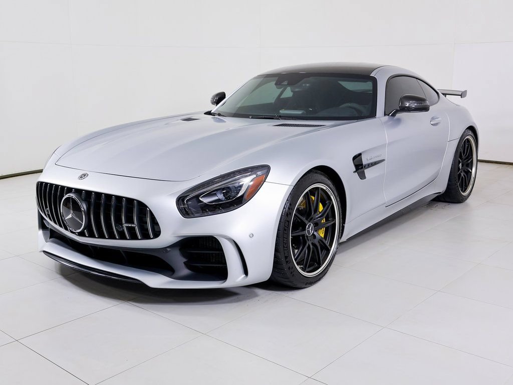 Used 2018 Mercedes-Benz AMG GT R
