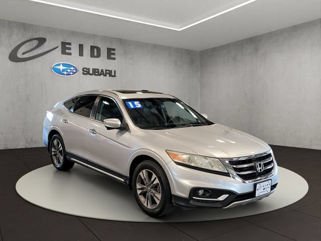 Used 2015 Honda Crosstour EX-L