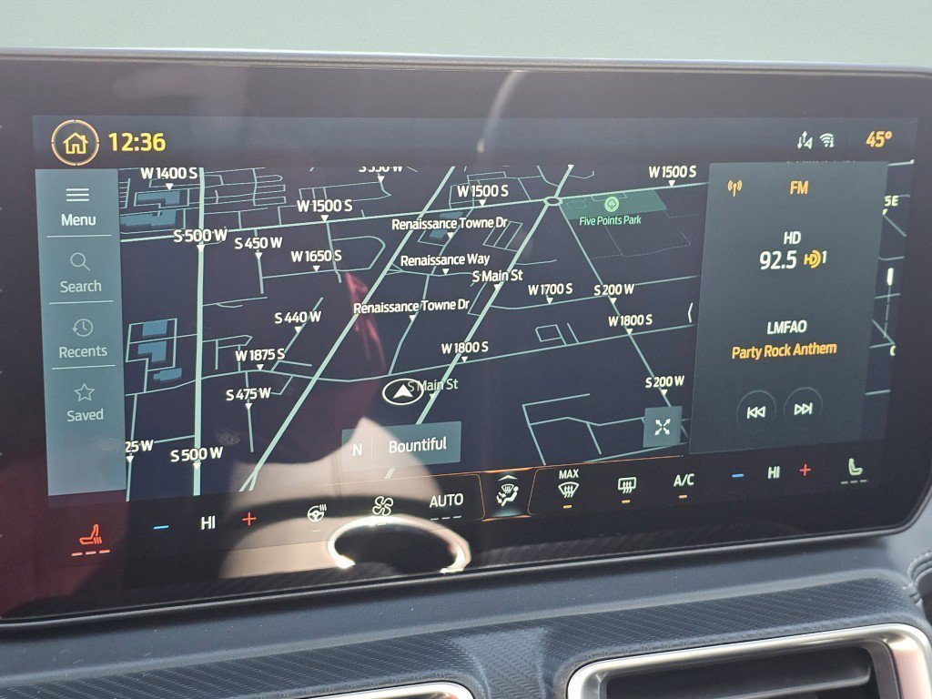 2026 Ford Mustang Premium