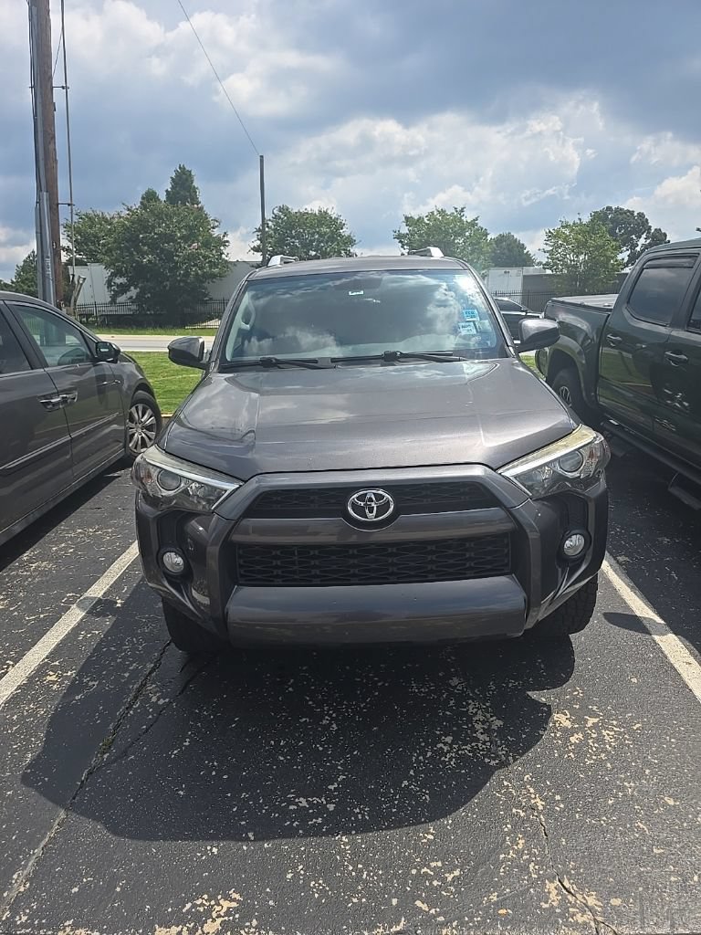 Used 2015 Toyota 4Runner SR5
