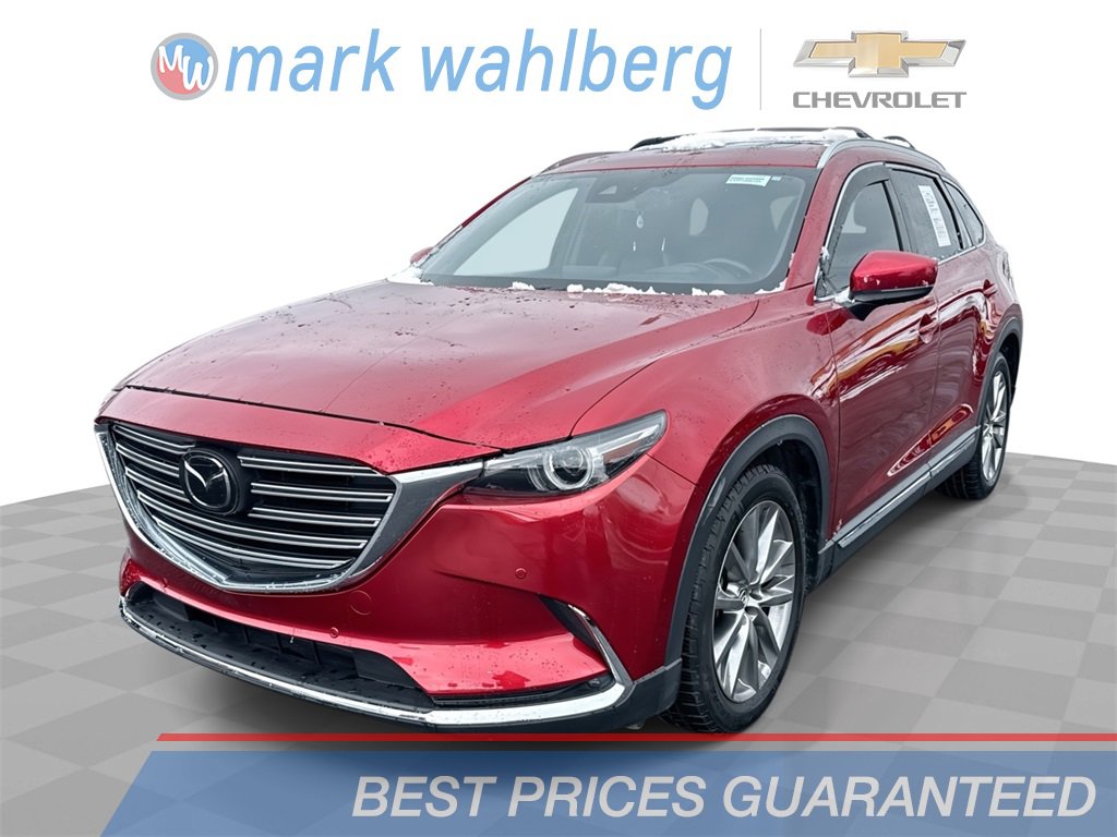 2018 Mazda CX-9 Grand Touring