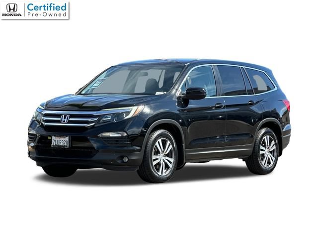 Used 2016 Honda Pilot EX