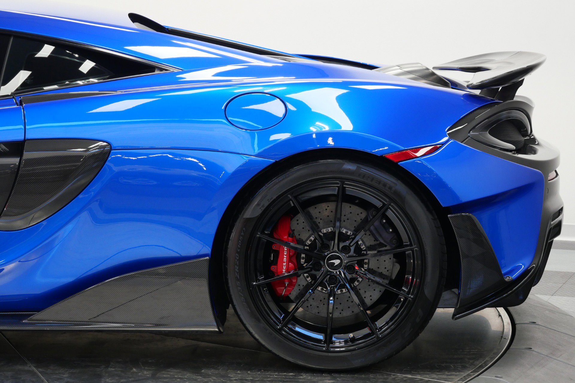 Used 2019 McLaren 600LT photo 58