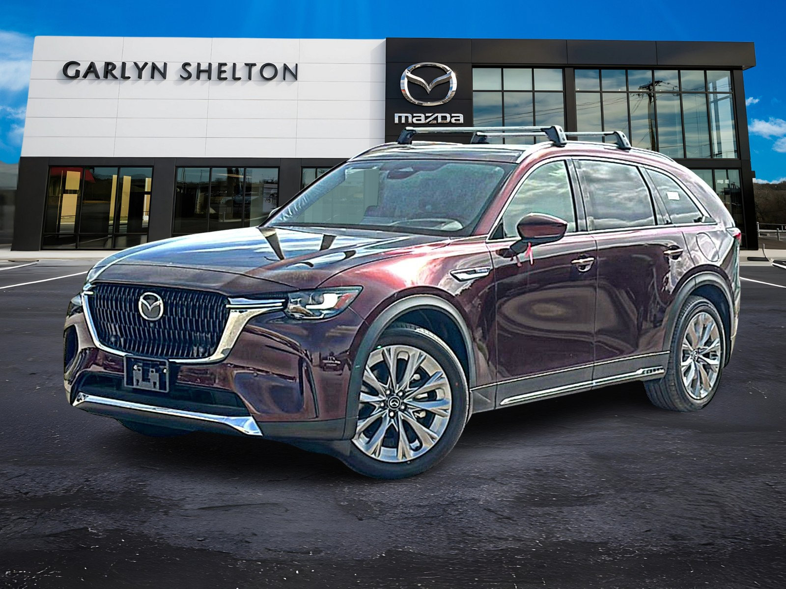 New 2026 MAZDA CX-90 3.3 Turbo w/ Premium Plus Pkg