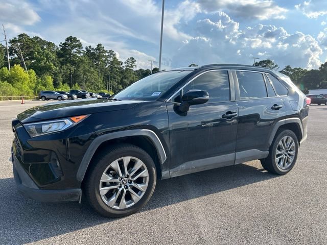 Used 2021 Toyota RAV4 XLE Premium