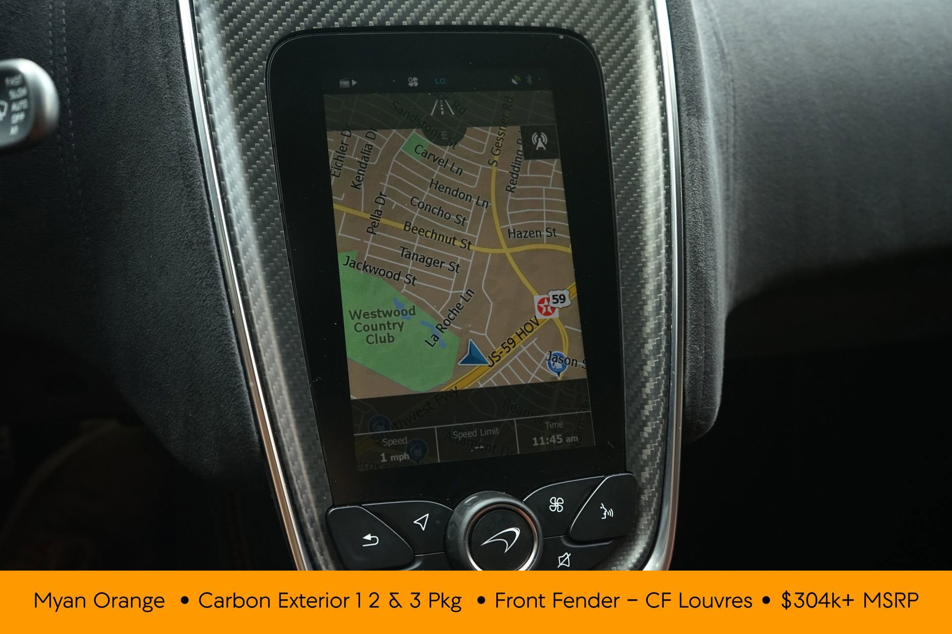 Used 2019 McLaren 600LT photo 26