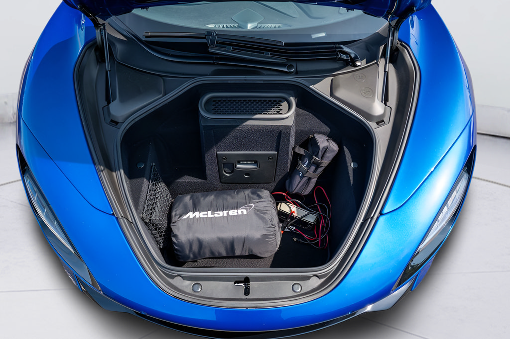 Used 2022 McLaren 720S Spider photo 47