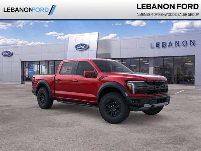 New 2026 Ford F150 Raptor