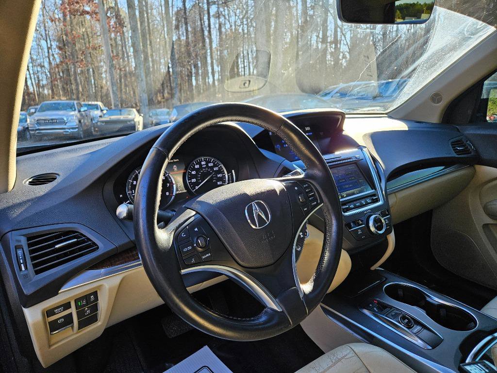 2017 Acura MDX FWD w/ Technology Package