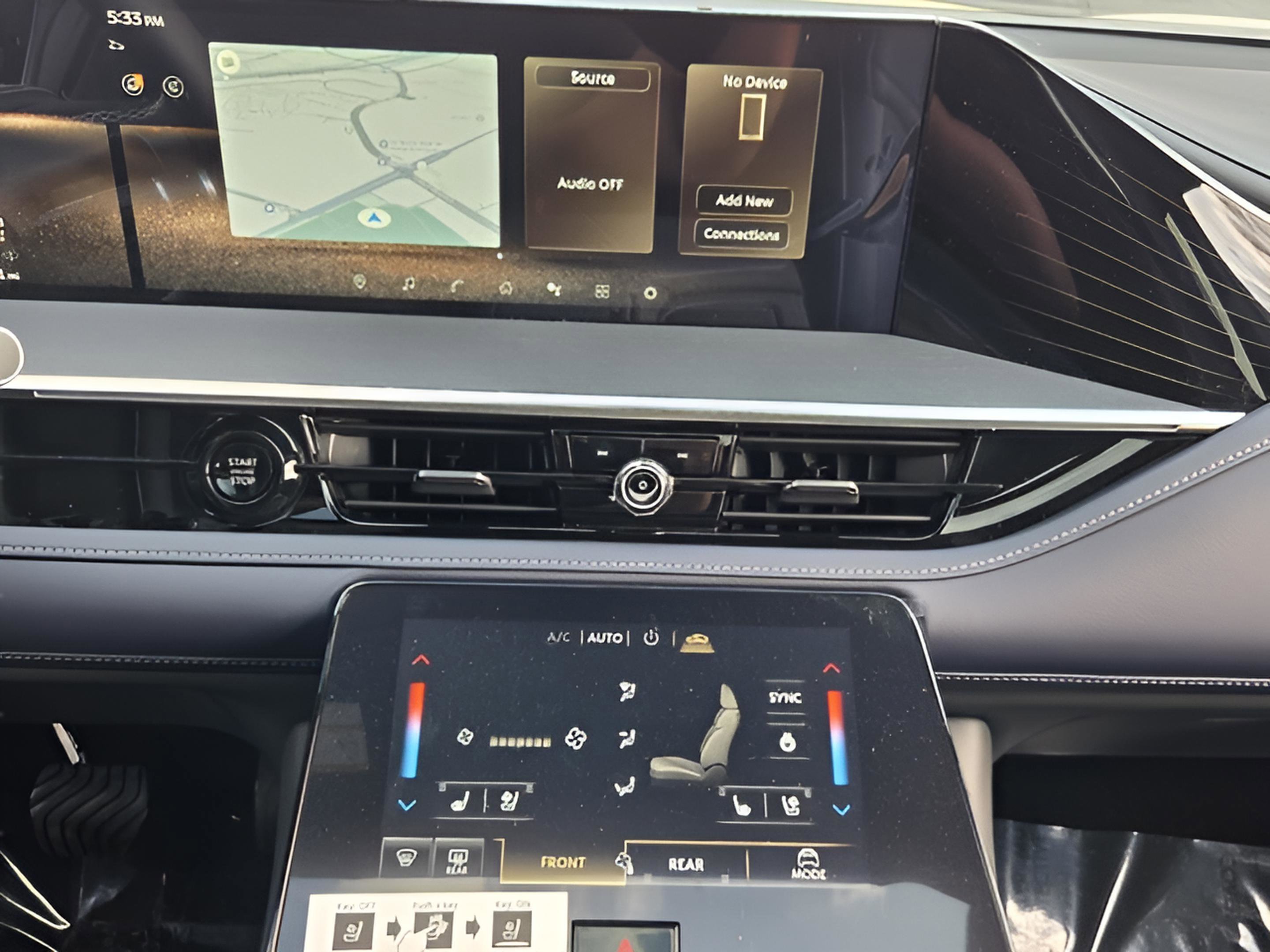 2026 INFINITI Qx80 4WD