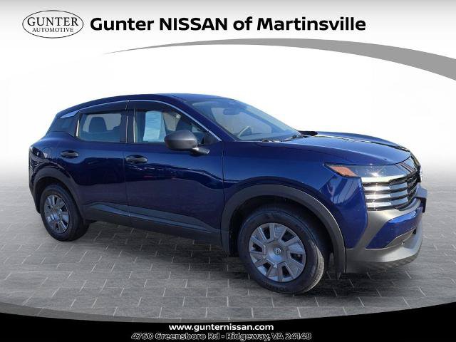 Certified 2026 Nissan Kicks S