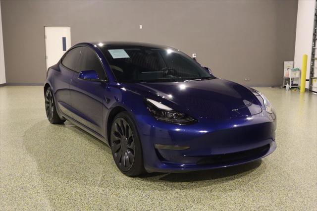 2023 Tesla Model 3 Performance