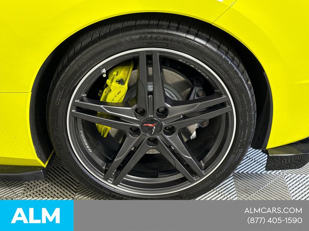 2024 Chevrolet Corvette Stingray Preferred Conv