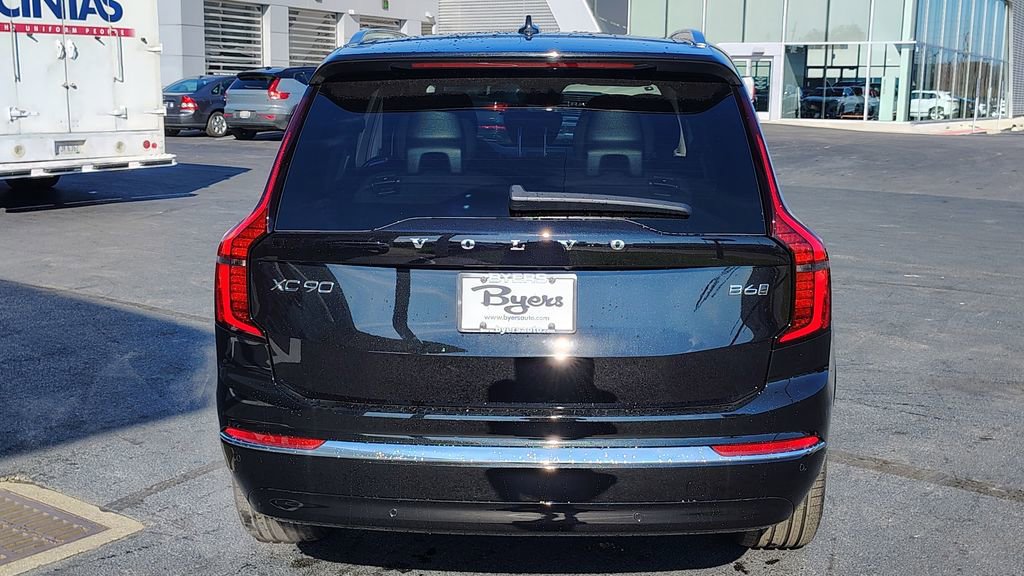 2026 Volvo Xc90 B6 Plus