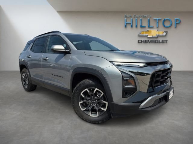 Used 2025 Chevrolet Equinox ACTIV w/ Safety and Technology Package