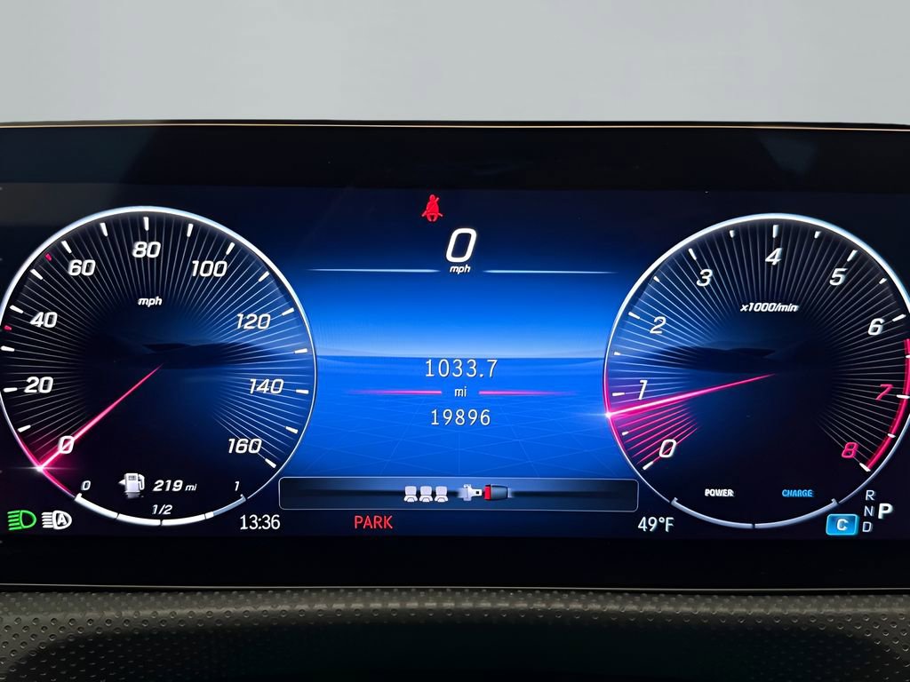 2025 Mercedes-Benz CLA 250 4MATIC