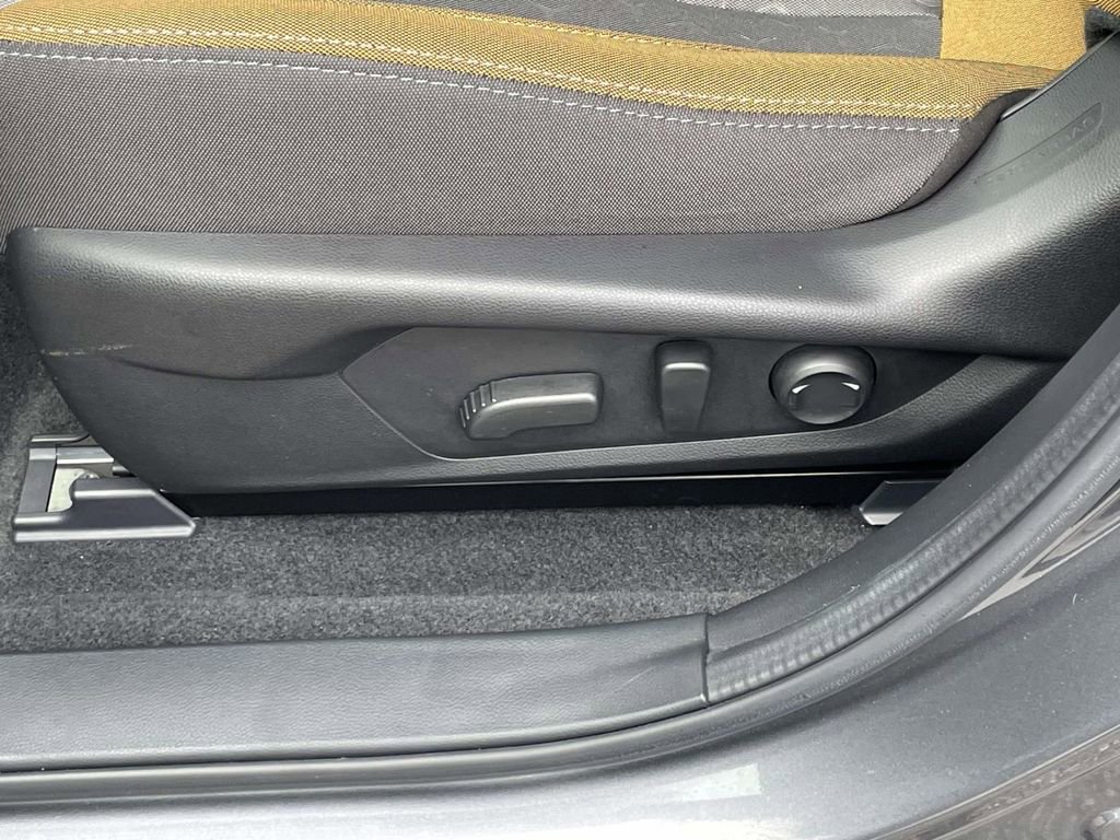 2025 Subaru Crosstrek 2.5i Sport