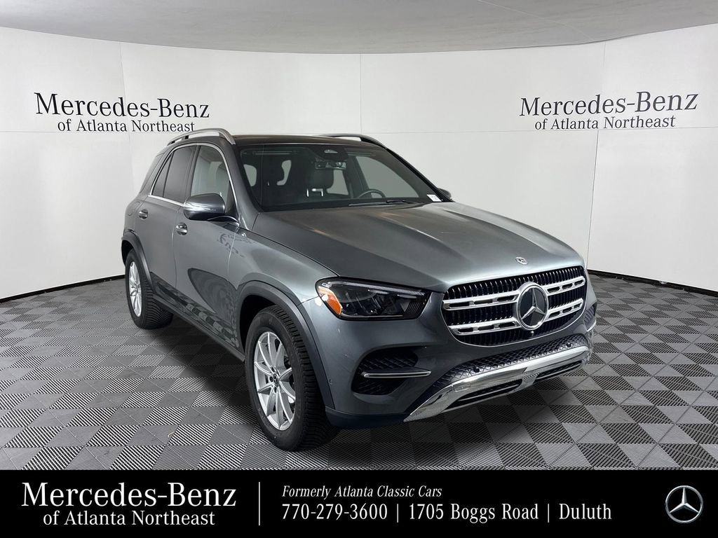 2026 Mercedes-Benz GLE 350 4MATIC