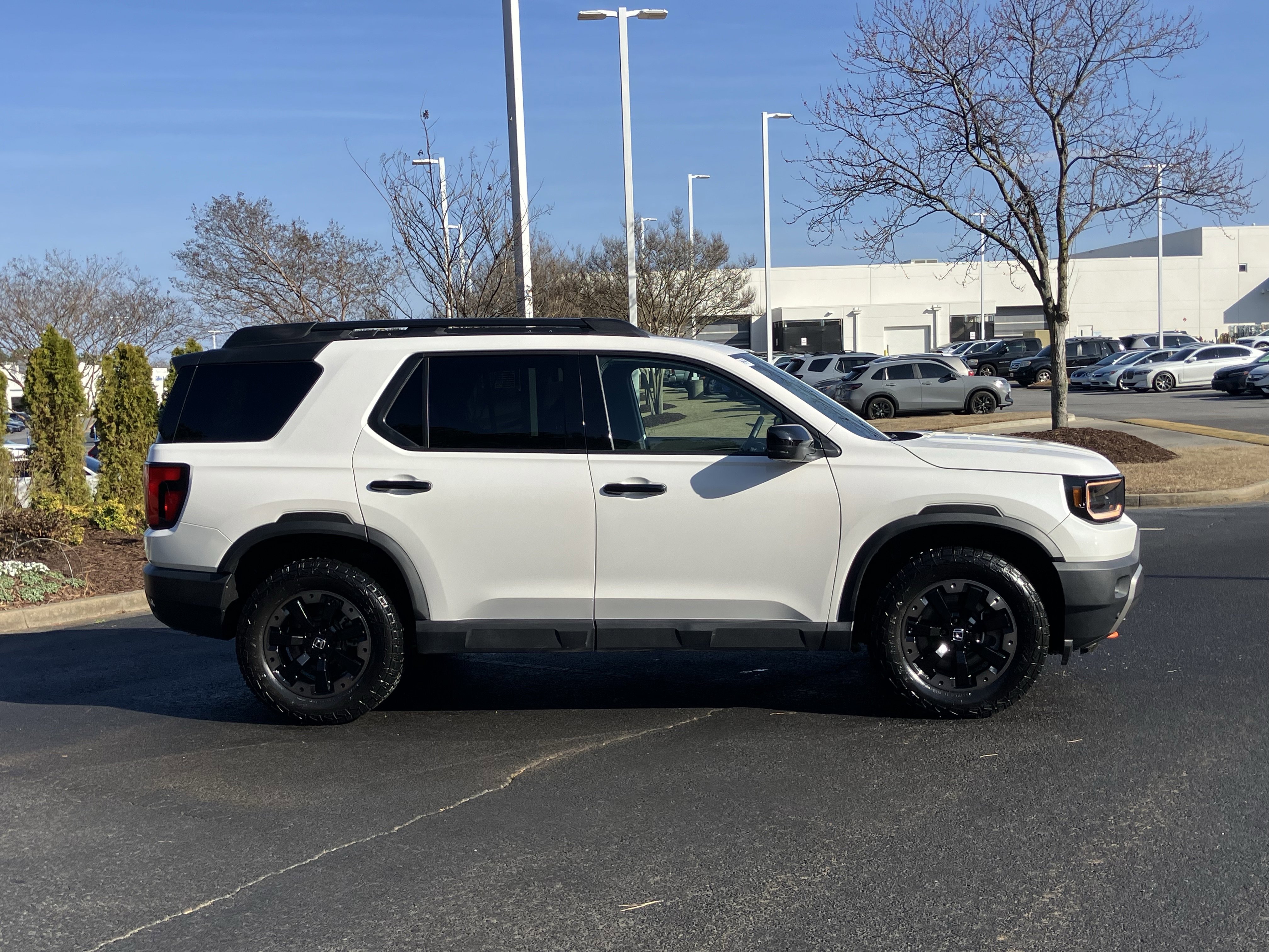 2026 Honda Passport TrailSport Elite