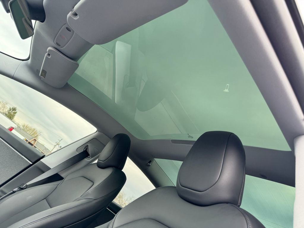 2024 Tesla Model 3 Long Range