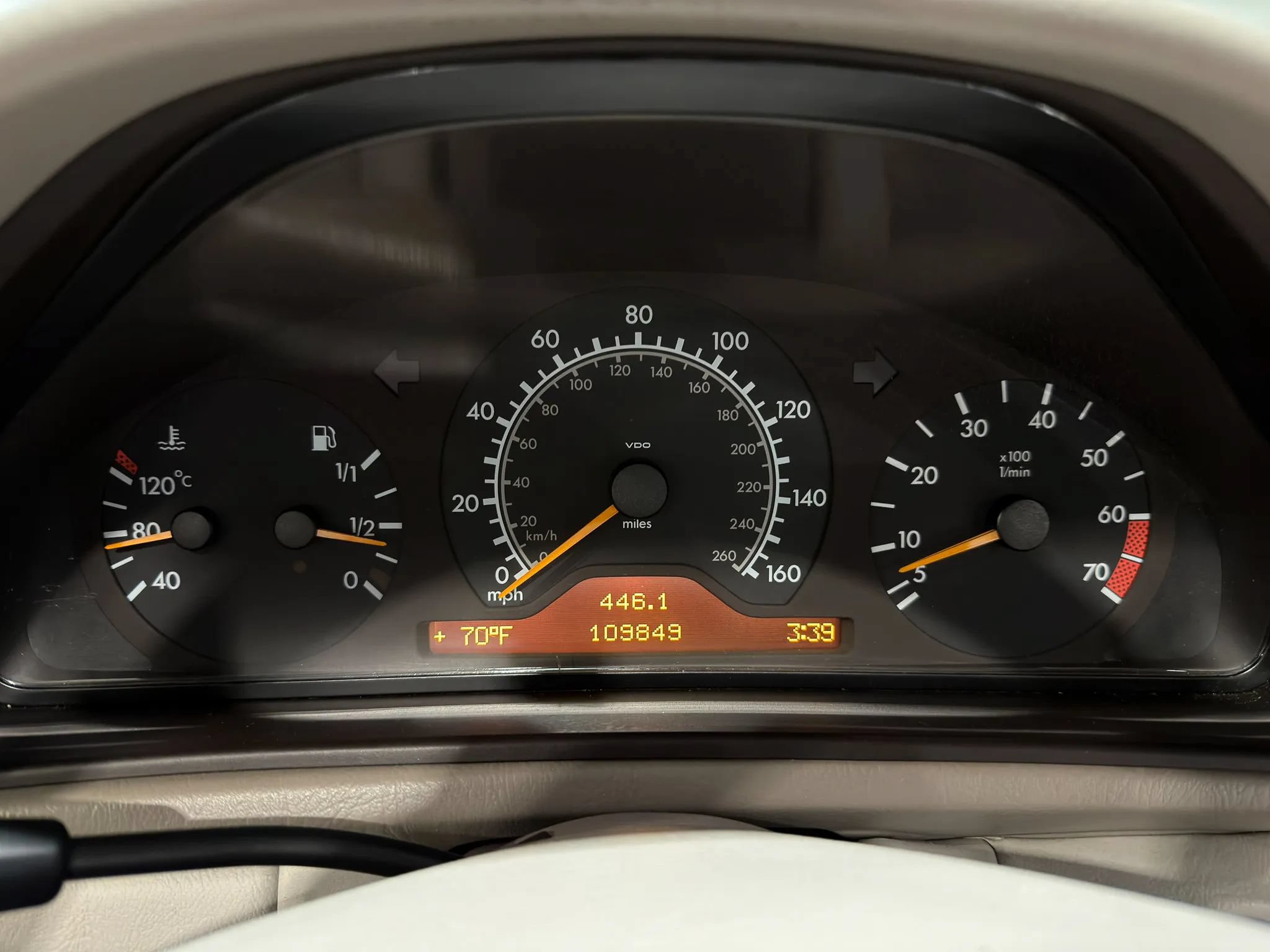 1999 Mercedes-Benz CLK Base - Photo 9