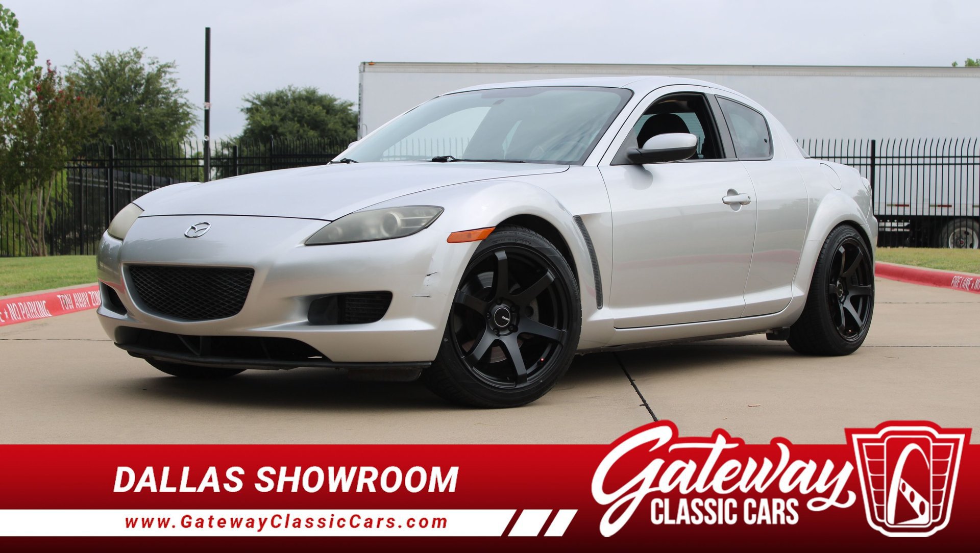 Used 2007 MAZDA RX-8 Sport
